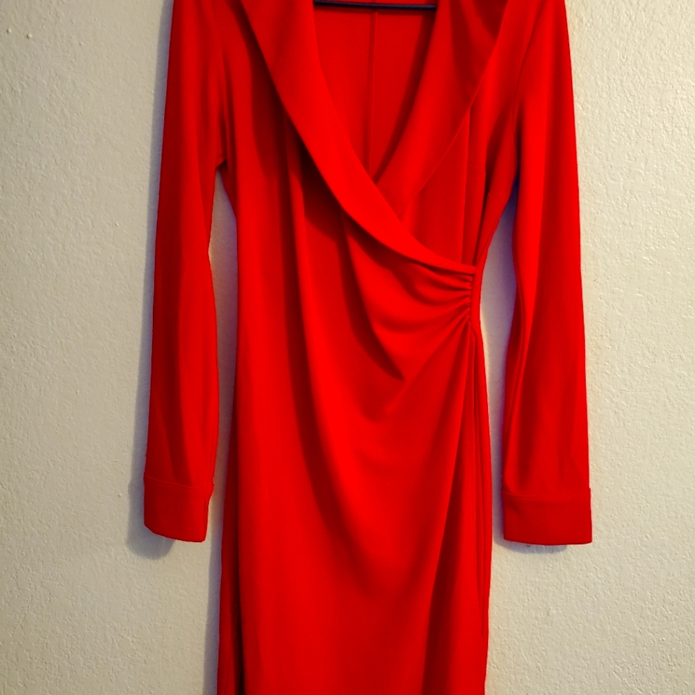 Express - Woman's Dress